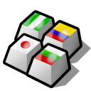 3rd party - keymapswitcher